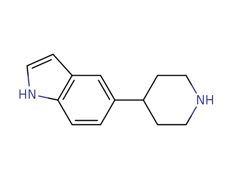 5-(4-piperidyl)-1H-indole