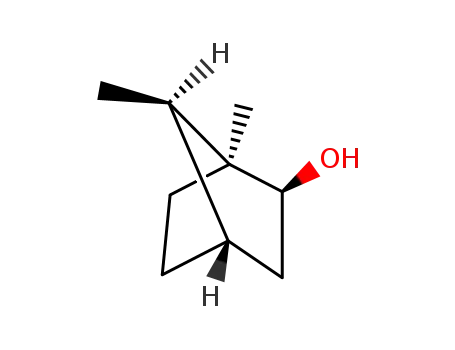 1,syn-7-dimethylbicyclo<2.2.1>heptan-2-exo-ol