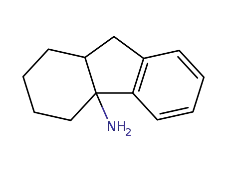 1,2,3,4,9,9a-hexahydro-4AH-fluoren-4a-amine
