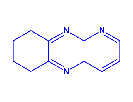 피리도 [2,3-b] 퀴녹 살린, 6,7,8,9- 테트라 하이드로-(9CI)