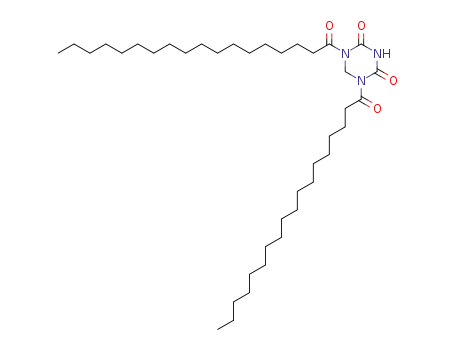 1,5-Dioctadecanoyl-[1,3,5]triazinane-2,4-dione