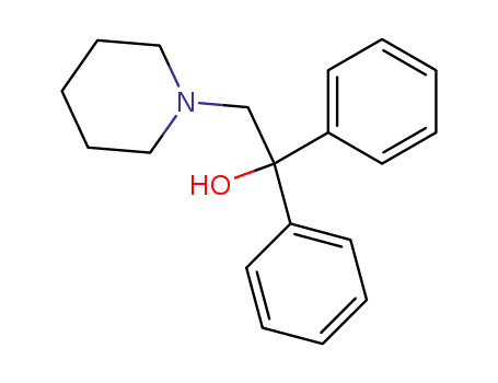 1,1-diphenyl-2-(piperidin-1-yl)ethanol