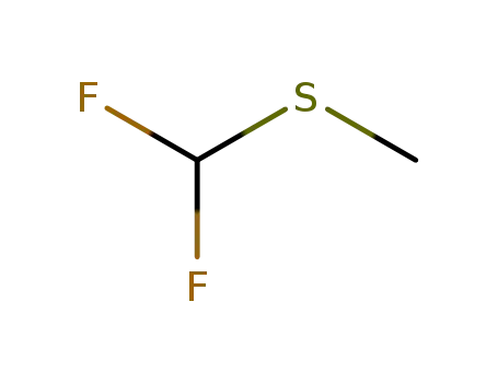 difluoromethyl methyl sulfide