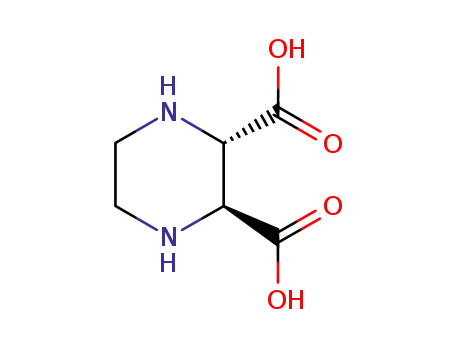 (2R,3R)-PIPERAZINE-2,3-DICARBOXYLIC ACID