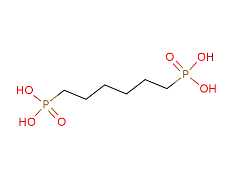 Molecular Structure of 4721-22-6 (1,6-HEXANEBISPHOSPHONIC ACID)