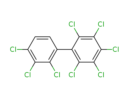 1,1'-Biphenyl,2,2',3,3',4,4',5,6-octachloro-