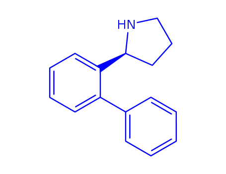 2-(2-Biphenylyl)pyrrolidine