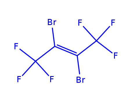 2-Butene,2,3-dibromo-1,1,1,4,4,4-hexafluoro-