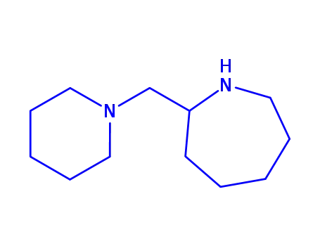 2-(Piperidin-1-ylmethyl)azepane