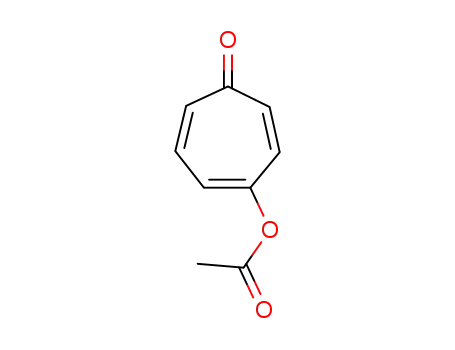4-acetoxytropone