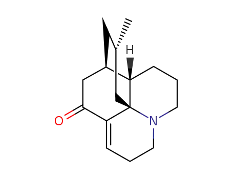 (+/-)-3,4-dehydrolycopodine