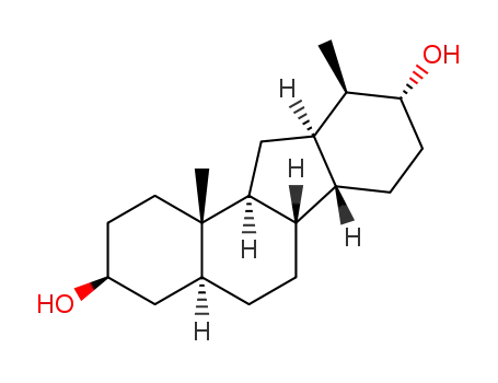 12α-Aetiojervandiol-(3β,17α)