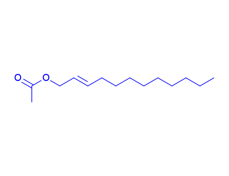 2-Dodecen-1-ol,1-acetate