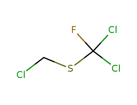 chloromethyl-(dichloro-fluoro-methyl)-sulfide