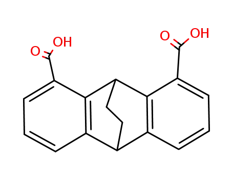 9,10-dihydro-9,10-ethanoanthracene-1,8-dicarboxylic acid