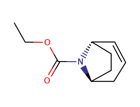 8-Azabicyclo[3.2.1]oct-2-ene-8-carboxylic acid ethyl ester
