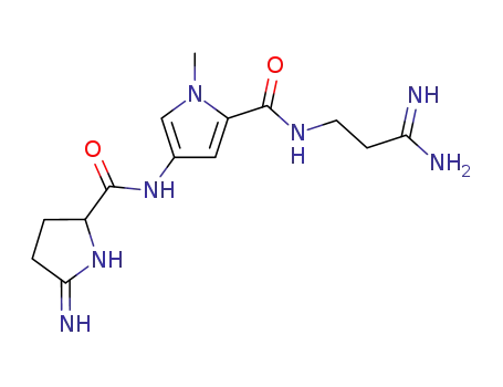 Molecular Structure of 47307-17-5 (dihydrokikumycin B)