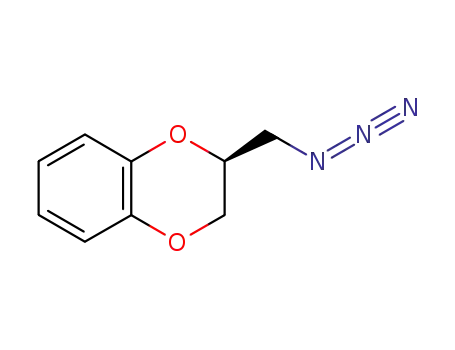 (S)-2-((azido)methyl)-1,4-benzodioxane
