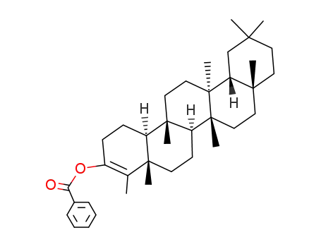 friedel-3-en-3-yl benzoate