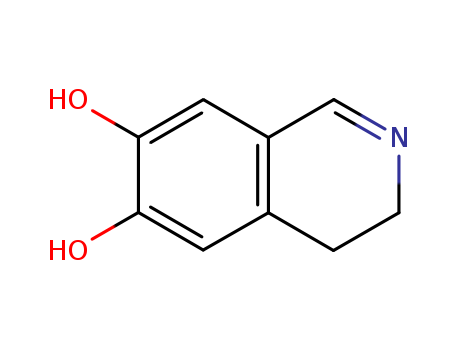 6,7-Dihydroxy-3,4- Dihydroisoquinoline