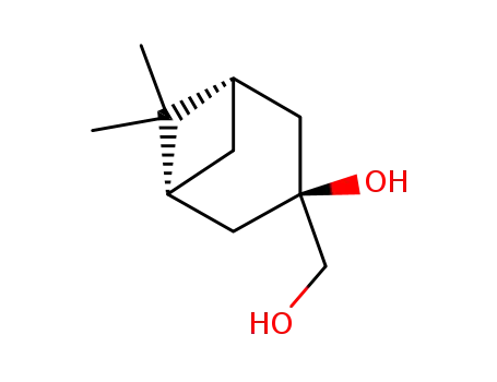 (1S,3R,5R)-3-Hydroxymethyl-6,6-dimethyl-bicyclo[3.1.1]heptan-3-ol