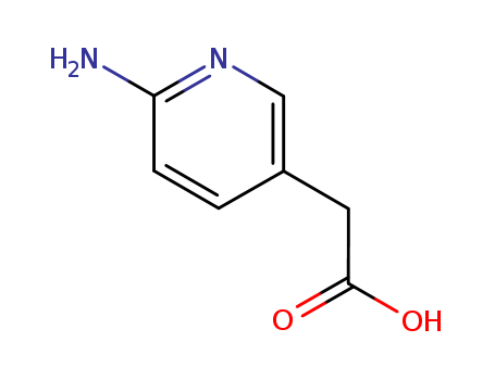 (6-Amino-pyridin-3-yl)-acetic acid