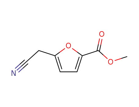methyl 5-(cyanomethyl)-2-furoate
