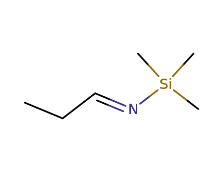 Prop-(E)-ylidene-trimethylsilanyl-amine