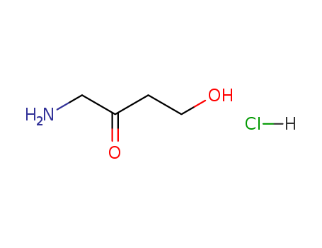 1-AMINO-4-HYDROXY-BUTAN-2-ONE HCL
