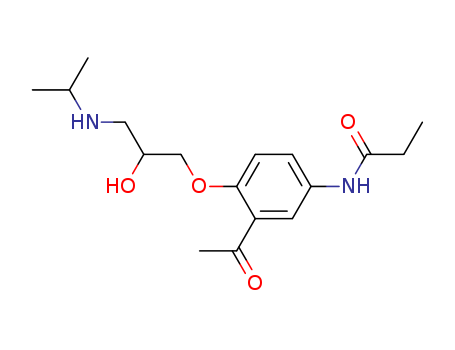 Acebuprolol EP Impurity J