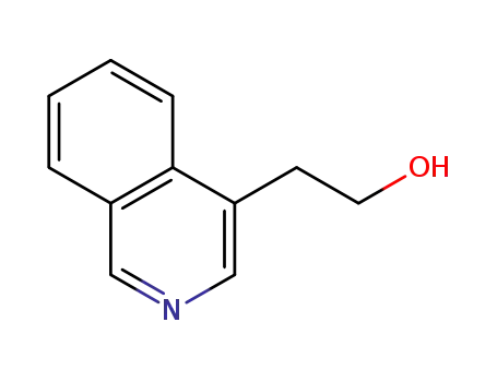 2- 이소 퀴놀린 -4-YL- 에탄올