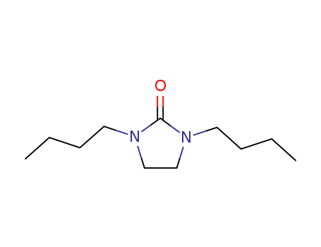 2-Imidazolidinone,1,3-dibutyl- cas  4761-09-5