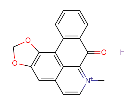 Liriodenine methiodide