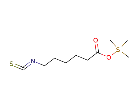ε-Isothiocyanatocapronsaeure-trimethylsilylester