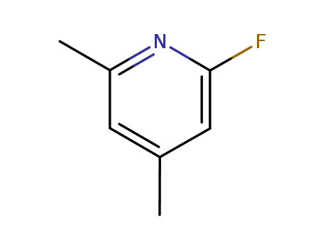 Pyridine,2-fluoro-4,6-dimethyl-