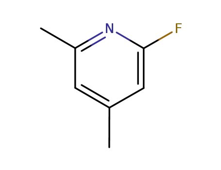 피리딘, 2- 플루오로 -4,6- 디메틸-(9CI)