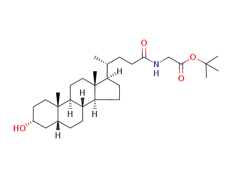 C<sub>30</sub>H<sub>51</sub>NO<sub>4</sub>