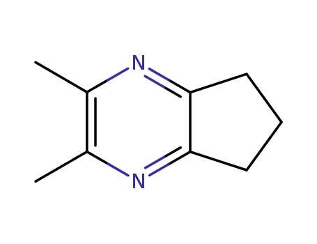 6,7-Dihydro-2,3-dimethyl-5H-cyclopentapyrazine