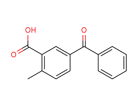 5-benzoyl-2-methyl-benzoic acid