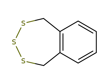 1,5-dihydro-benzo[<i>e</i>][1,2,3]trithiepine