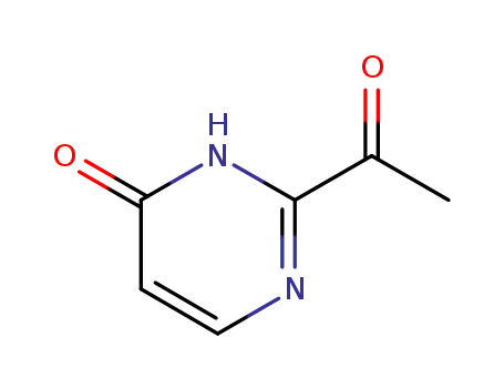 4(1H)-Pyrimidinone,2-acetyl-