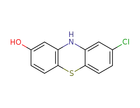 8-Chloro-10H-phenothiazin-2-ol