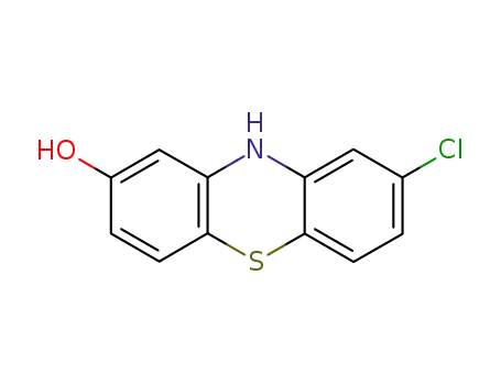 8- 클로로 -10H- 페 노티 아진 -2- 올