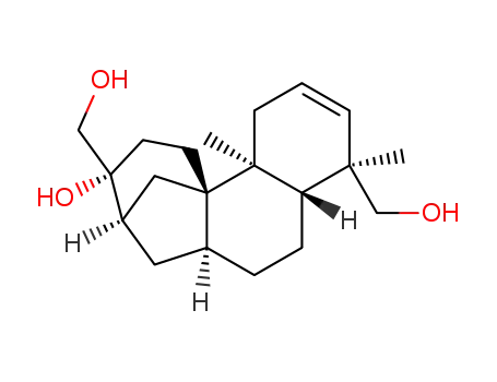 16α,17,18-trihydroxyaphidicol-2-ene