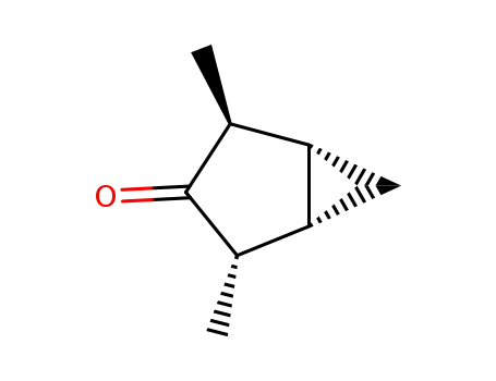exo,endo-2,4-dimethylbicyclo<3.1.0>hexan-3-one