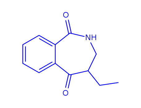 1H-2-Benzazepine-1,5(2H)-dione,4-ethyl-3,4-dihydro-(9CI)