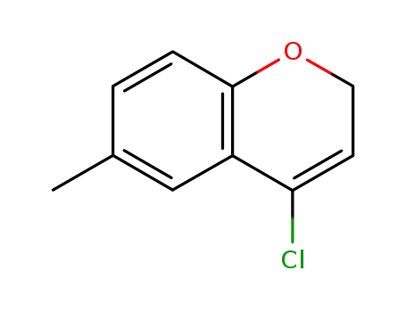 4-chloro-6-methyl-2H-chromene