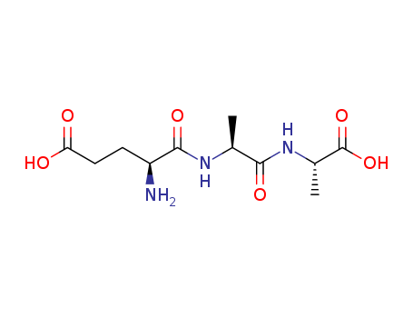 L-Alanine, L-a-glutamyl-L-alanyl-