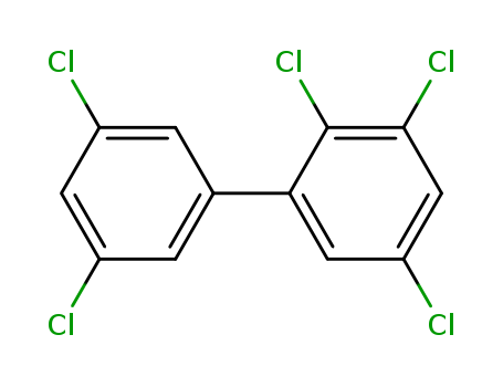 1,1'-Biphenyl,2,3,3',5,5'-pentachloro-