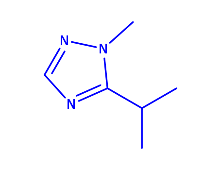 5-isopropyl-1-methyl-1H-1,2,4-triazole